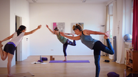 Natarajasana Studio